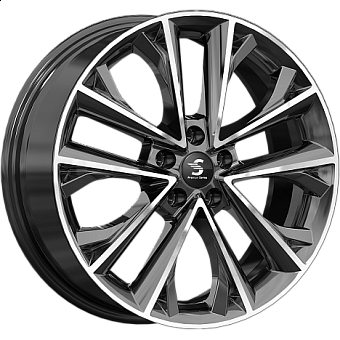 ���� ����� K&K KP012 7x18 5x114,3 ET38 DIA67.1 diamond quartz